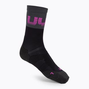 Skarpety damskie UYN Light black /grey/rose violet