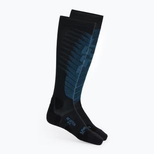 Skarpety narciarskie męskie UYN Ski One Biotech black/blue