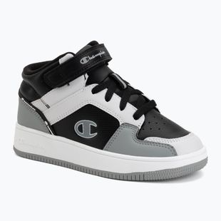 Buty dziecięce Champion RD18 2.0 Mid G PS Mid Cut new black/grey
