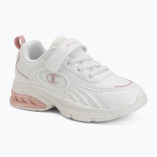 Buty dziecięce Champion Eagle Run PS Low Cut white/birch