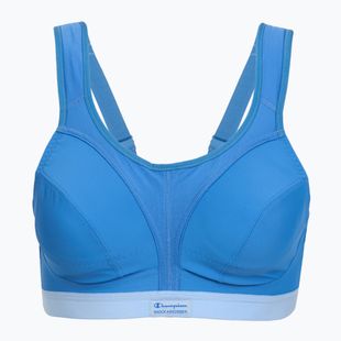 Biustonosz treningowy Shock Absorber Active D+ Classic deep sea blue