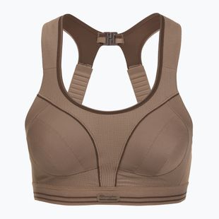 Biustonosz treningowy Shock Absorber Ultimate Run Bra greyish purple