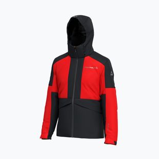 Kurtka narciarska męska Fischer Explorer red