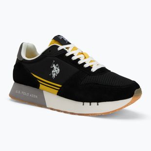 Buty męskie U.S. Polo Assn. JAKE001 black