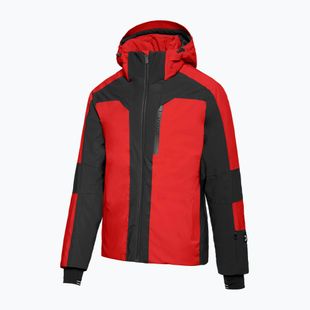 Kurtka narciarska męska DOTOUT Slope chinese red/black beauty