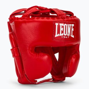 Kask bokserski LEONE 1947 The Greatest red