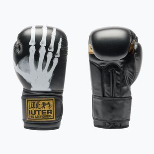 Rękawice bokserskie LEONE 1947 Leone X Iuter black