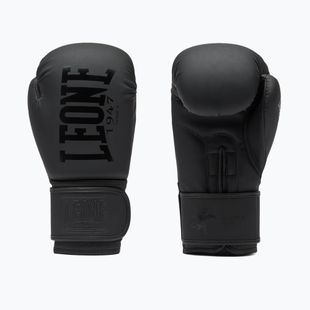 Rękawice bokserskie LEONE 1947 Tone-X black