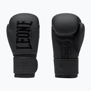 Rękawice bokserskie LEONE 1947 Tone X nero/black