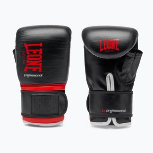 Rękawice bokserskie LEONA 1947 Professional black