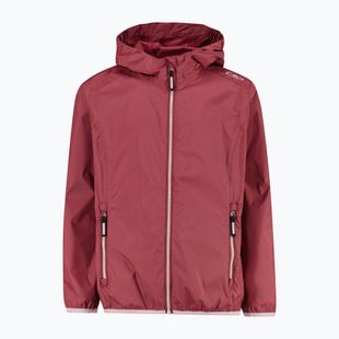 Kurtka przeciwdeszczowa dziecięca CMP 32X5795 Rain Fix Hood peony