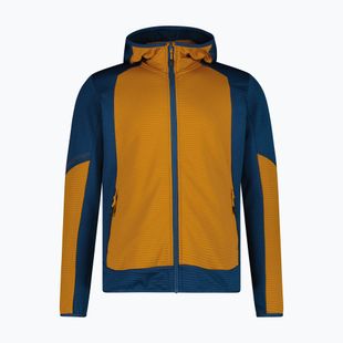 Bluza męska CMP 36G6327 curcuma
