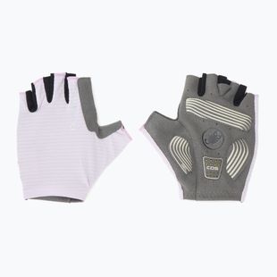 Rękawiczki rowerowe damskie Castelli Espresso purple mist