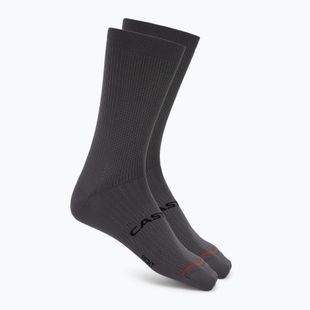 Skarpety męskie Castelli Espresso 18 smoky gray