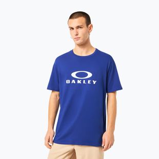 Koszulka męska Oakley O Bark 2.0 crystal blue