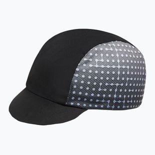 Czapka z daszkiem rowerowa Oakley Cadence Road 2.0 aop monogram black grey
