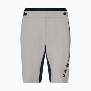 Spodenki rowerowe męskie Oakley Free Ride Lined cement