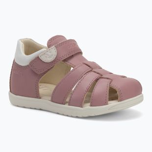 Sandały dziecięce Geox Macchia rose