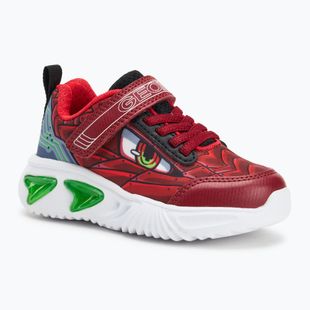 Buty dziecięce Geox Assister dark red