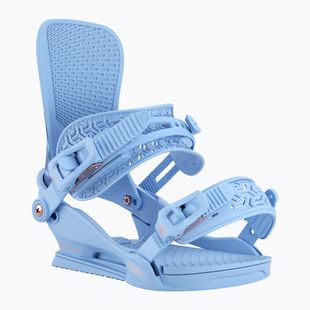Wiązania snowboardowe damskie Union Juliet W tie dye