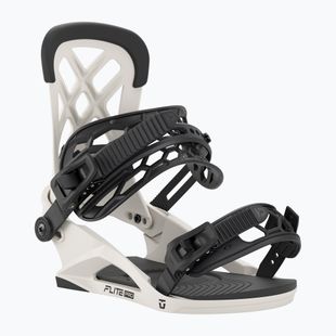 Wiązania snowboardowe męskie Union Flite Pro bone