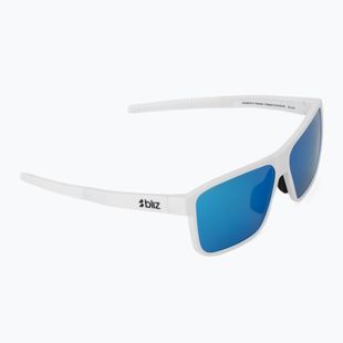 Okulary przeciwsłoneczne Bliz A008 matte white