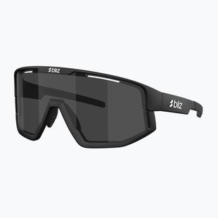 Okulary przeciwsłoneczne Bliz Fusion matte black/smoke