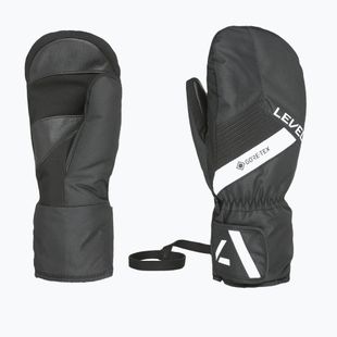 Rękawice narciarskie dziecięce Level Neo JR Gore-Tex Mitt black