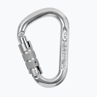 Karabinek Climbing Technology Snappy TG silver