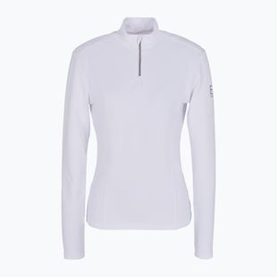 Bluza damska EA7 Emporio Armani Felpa 8NTM46 white