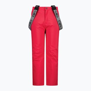 Spodnie narciarskie dziecięce CMP 3W15994 carminio