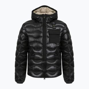 Kurtka męska Blauer USA Bryant black inside beige