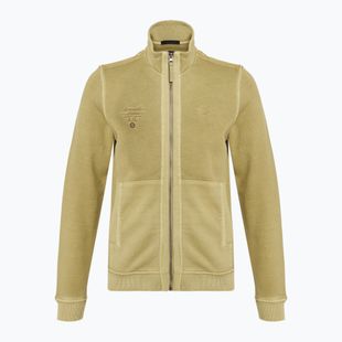Bluza męska Aeronautica Militare 251FE1992F583 antelope beige washed