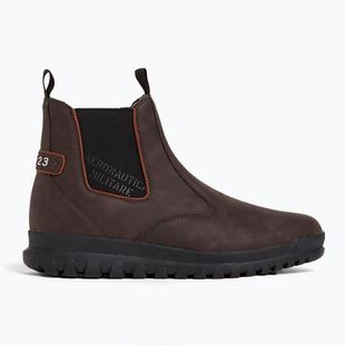 Buty męskie Buty Aeronautica Militare 252SC0316UCT04247 testa di moro