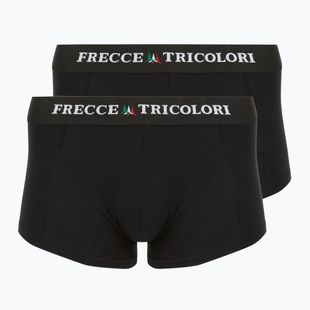 Bokserki Aeronautica Militare AM1UBX005 Trunk 2 pary black