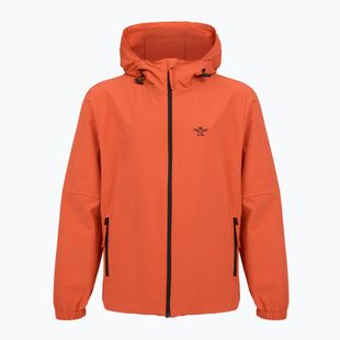 Kurtka męska Aeronautica Militare AB3051UCT04291 paprika