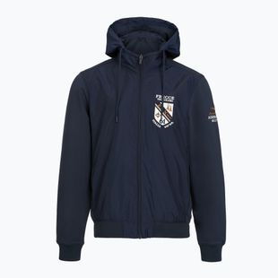 Kurtka męska Aeronautica Militare AF0520UF00674 blu navy
