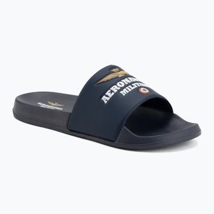 Klapki męskie Aeronautica Militare SC0242UCT03337 blu