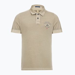 Koszulka męska Aeronautica Militare PO1925UP00406 Polo winter twig