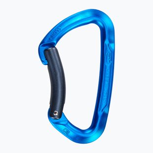 Karabinek Climbing Technology Lime B gray/blue