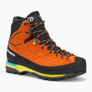 Buty wysokogórskie męskie SCARPA Zodiac Tech Gtx tonic/black