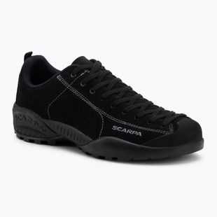 Buty turystyczne męskie SCARPA Mojito black