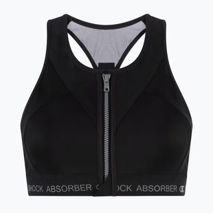 Biustonosz treningowy Shock Absorber Infinity Power Bra black