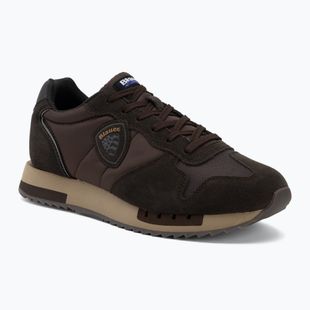 Buty męskie Blauer USA F6QUEENS05 brown