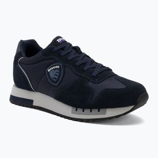 Buty męskie Blauer USA F6QUEENS05 navy