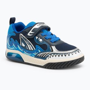 Buty dziecięce Geox Inek navy/blue