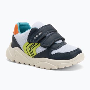 Buty dziecięce Geox Ciufciuf white/navy