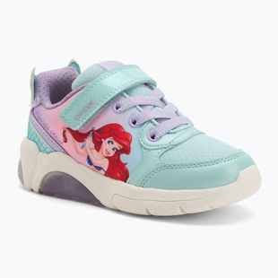 Buty dziecięce Geox Fadinlight sea green/lilac