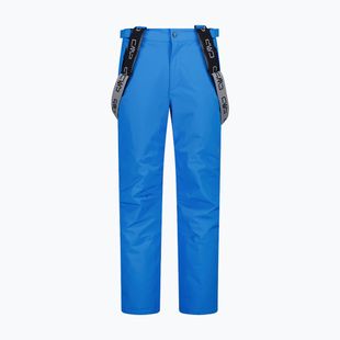 Spodnie narciarskie męskie CMP 3W17397N royal blue