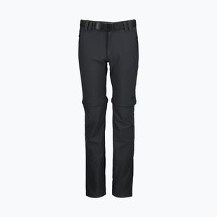 Spodnie trekkingowe dziecięce CMP 3T51644 Zip Off antracite